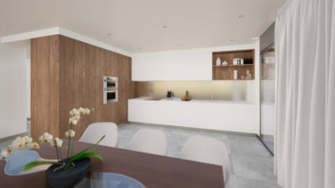 Apartamento T2 de elevada qualidade em Portimão