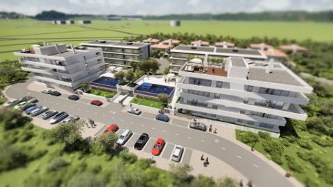 Apartamento T2 de elevada qualidade em Portimão