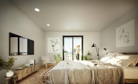 Moderna moradia T4 em Olhão