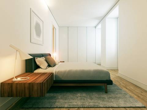 Apartamento T1 em Lisboa