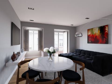 Apartamento T1 em Lisboa