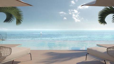 Darya Estepona - novo edifício histórico em Estepona