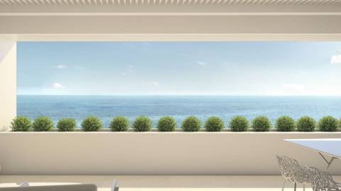 Darya Estepona - novo edifício histórico em Estepona