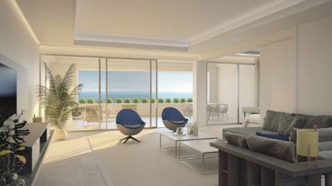 Darya Estepona - novo edifício histórico em Estepona