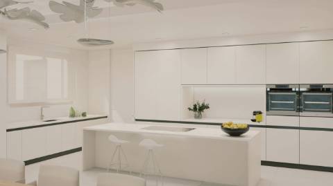 Darya Estepona - novo edifício histórico em Estepona