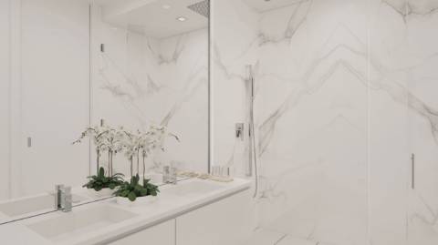 Darya Estepona - novo edifício histórico em Estepona