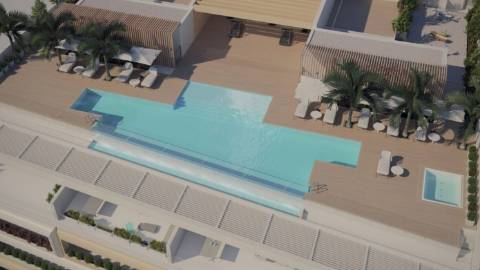 Darya Estepona - novo edifício histórico em Estepona