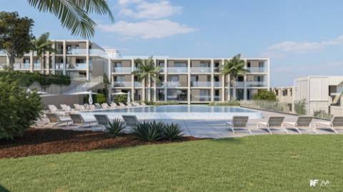 Apartamento T2 nas Virtudes, Funchal