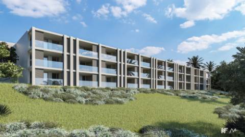 Apartamento T2 nas Virtudes, Funchal