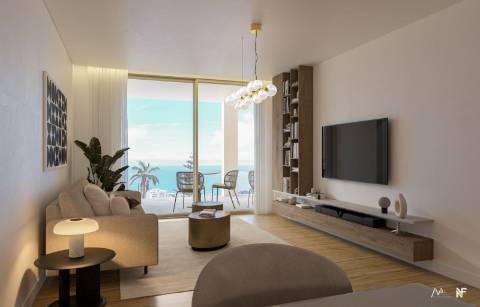Apartamento T2 nas Virtudes, Funchal