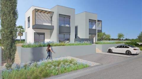 Apartamento T1+2 com jardim inserido em prestigiado Resort