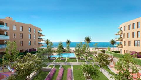 Apartamento T3 em construção, bem localizado.