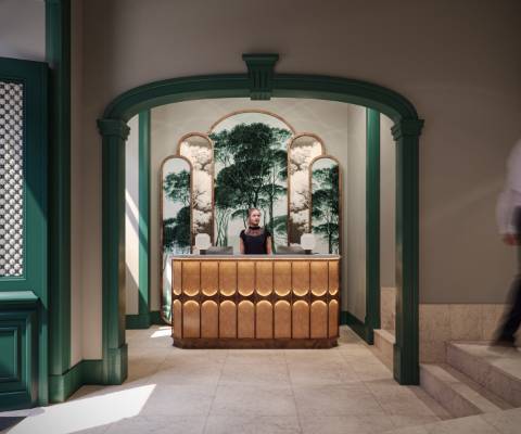 Estúdio na Estefânia, Lisboa