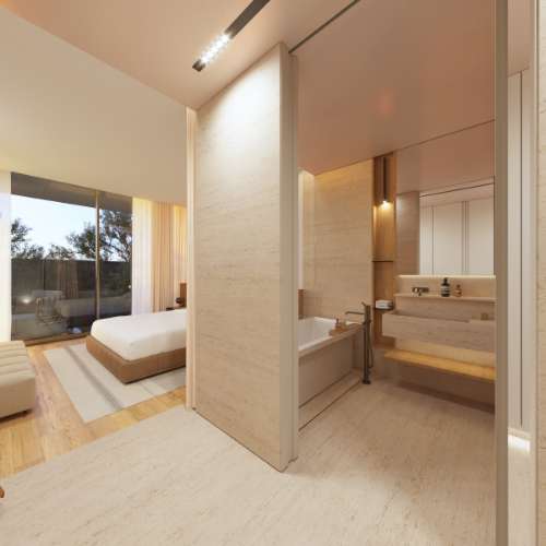 Apartamento T3 de Luxo na Estrada Monumental