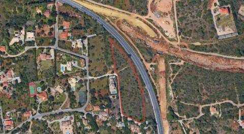 Terreno para Construção em Almancil