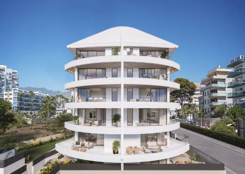 Apartamento T2 em Benalmádena, Málaga