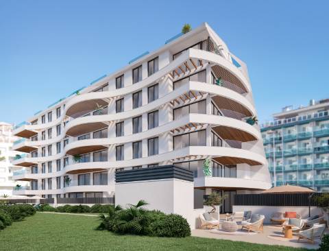 Apartamento T2 em Benalmádena, Málaga