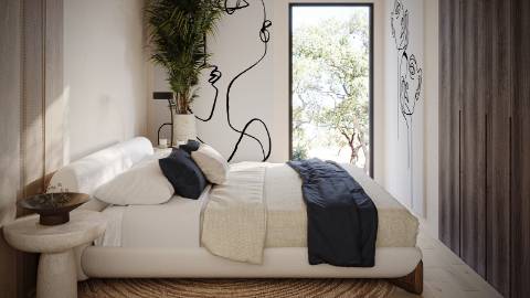 Magnífico apartamento T2 em condomínio único - Comporta