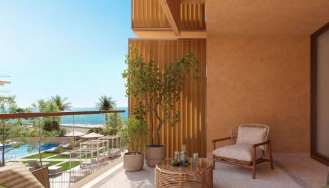 Apartamento T1 em construção, bem localizado.