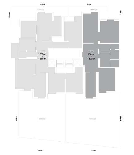 Escritório com 10 divisões, em zona privilegiada da cidade de Faro, Algarve