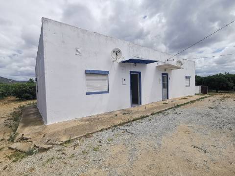 Terreno com Quintinha em Faro, Sítio do Besouro