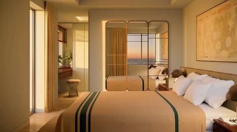 Apartamento T3 , com vista mar, situado na Foz do Douro.