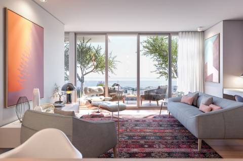 Apartamento no Parque das Nações