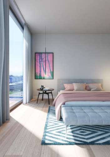 Apartamento no Parque das Nações