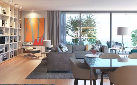 Apartamento no Parque das Nações