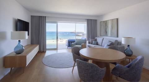 Apartamento T1 com Terraço em Empreendimento Turístico - Sesimbra