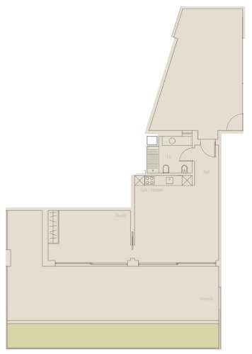 Apartamento T1 com Terraço em Empreendimento Turístico - Sesimbra