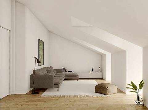 Apartamento T2 em Arroios - Anjos