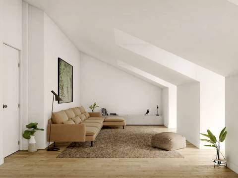 Apartamento T2 em Arroios - Anjos