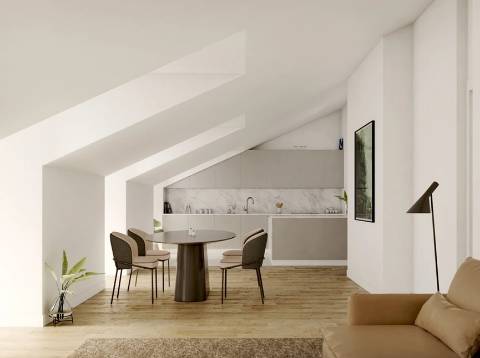 Apartamento T2 em Arroios - Anjos