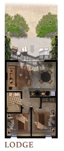 Apartamento T2 no Centro de Grândola