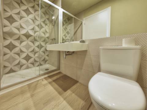 Apartamento T1 de dois pisos em resort de golfe