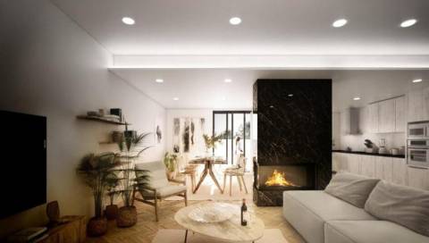 Moderna moradia T4 em Olhão