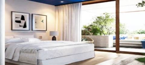 Apartamento T2 de luxo com vista mar - em construção - no Mónaco