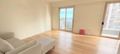 Penthouse soberba totalmente renovada localizada no centro de Monte Carlo