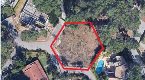 Lote em Herdade - Setúbal