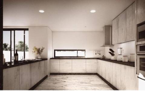 Moderna moradia T4 em Olhão