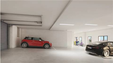 Apartamento T4 em Alcântara