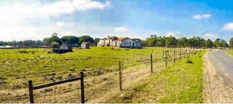 Empreendimento Holiday Village, entre Alcácer do Sal e Grândola