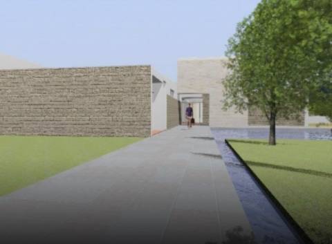 Empreendimento Holiday Village, entre Alcácer do Sal e Grândola