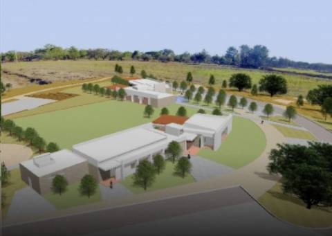 Empreendimento Holiday Village, entre Alcácer do Sal e Grândola