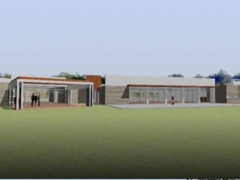 Empreendimento Holiday Village, entre Alcácer do Sal e Grândola