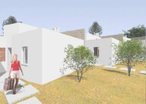 Empreendimento Holiday Village, entre Alcácer do Sal e Grândola