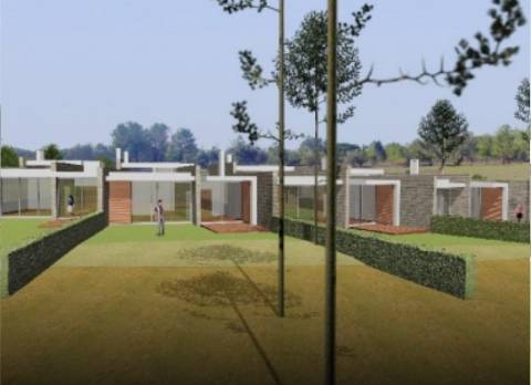 Empreendimento Holiday Village, entre Alcácer do Sal e Grândola