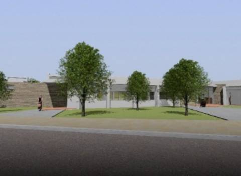 Empreendimento Holiday Village, entre Alcácer do Sal e Grândola