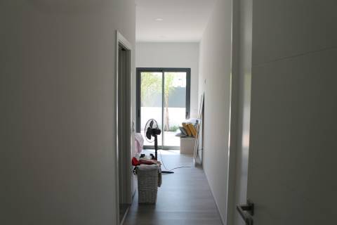 Moradia Isolada com piscina e jardim - Almancil, Algarve